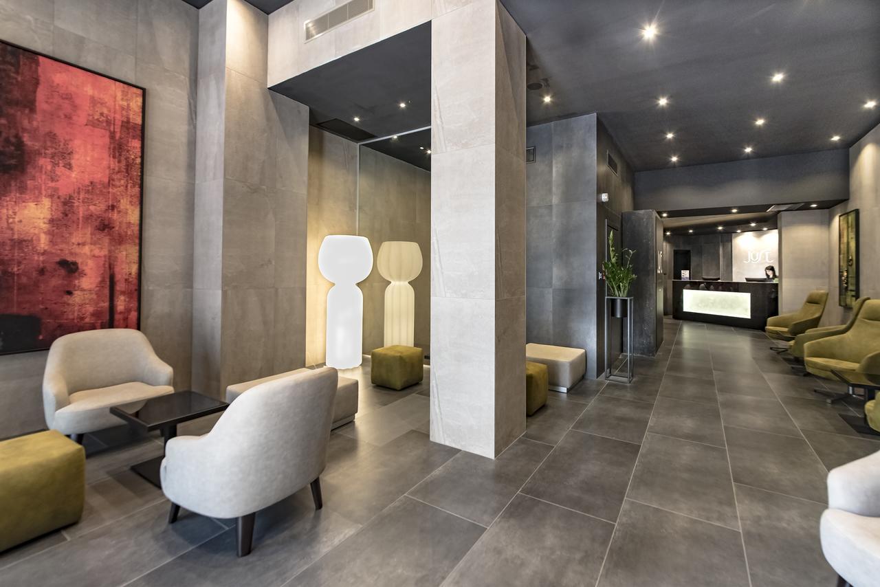 Hotel Just Mailand